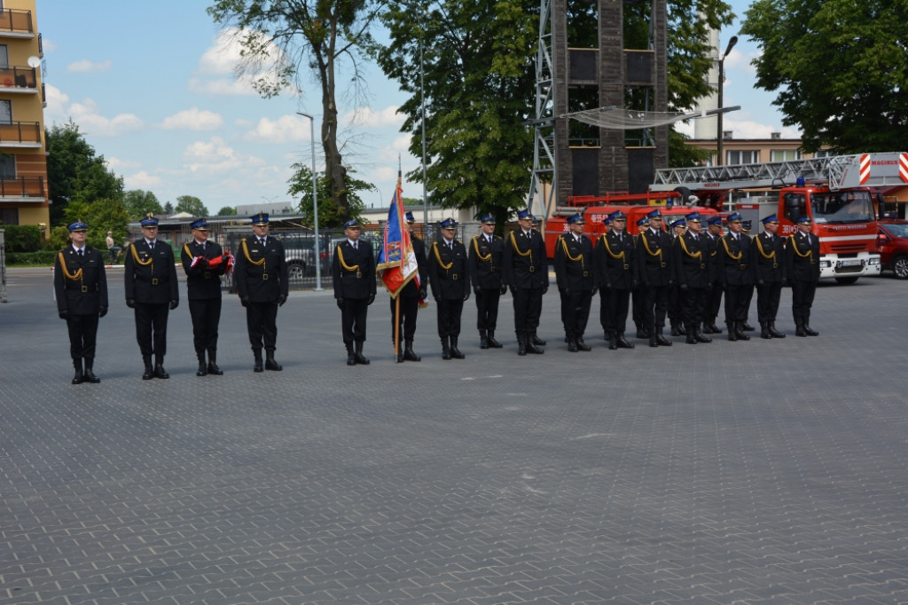 Zamość: Dzień Strażaka 2018 [FOTO]