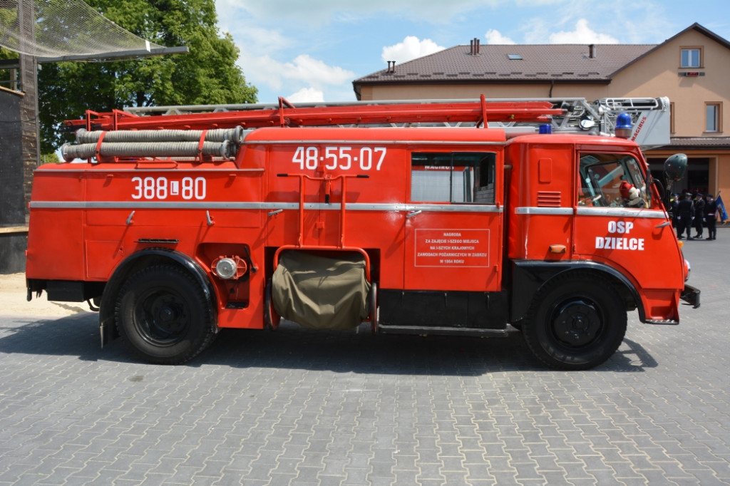 Zamość: Dzień Strażaka 2018 [FOTO]