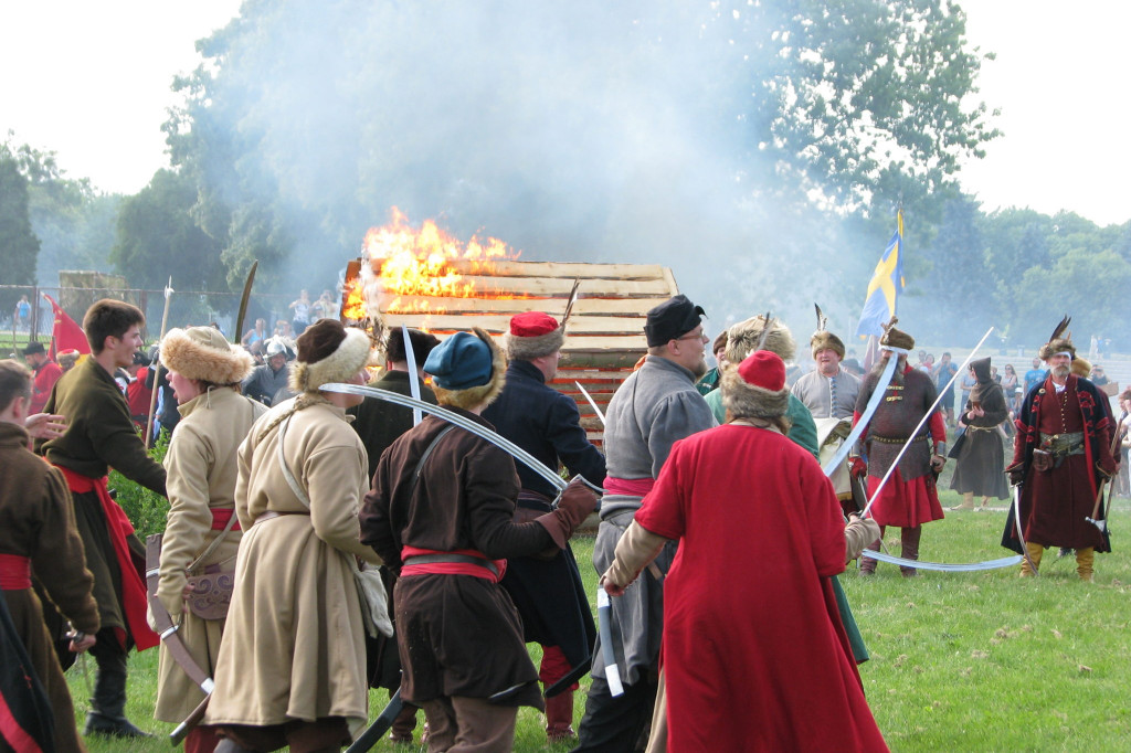 Zamość: Hetmański Gród niezdobyty [FOTO]