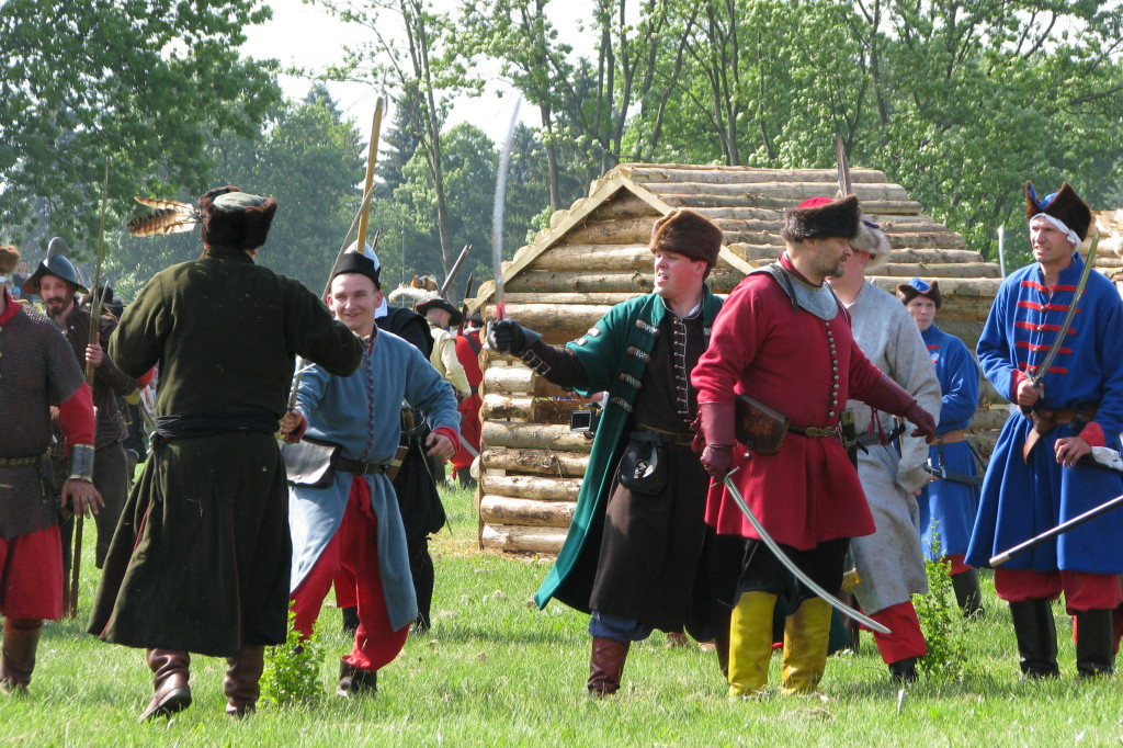 Zamość: Hetmański Gród niezdobyty [FOTO]