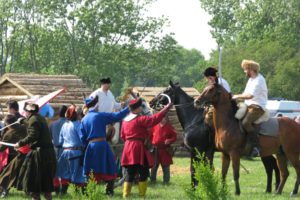 Zamość: Hetmański Gród niezdobyty [FOTO]