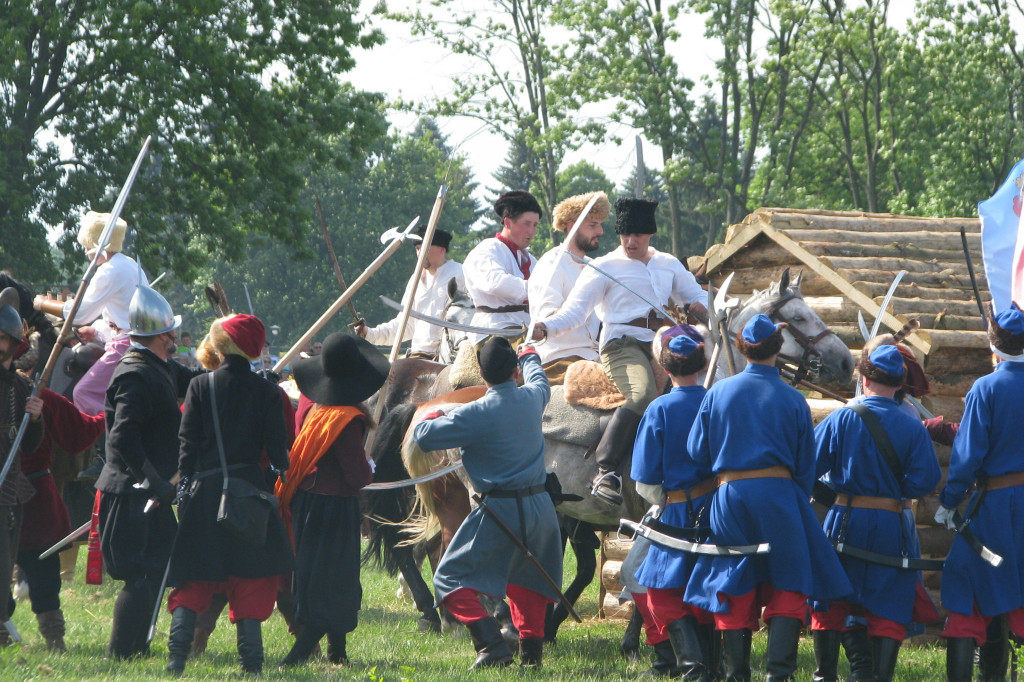 Zamość: Hetmański Gród niezdobyty [FOTO]