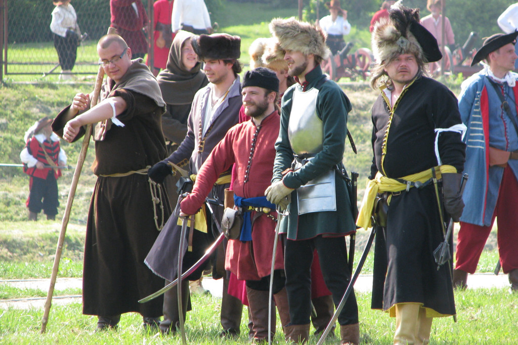 Zamość: Hetmański Gród niezdobyty [FOTO]