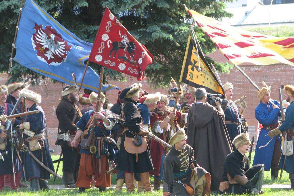 Zamość: Hetmański Gród niezdobyty [FOTO]