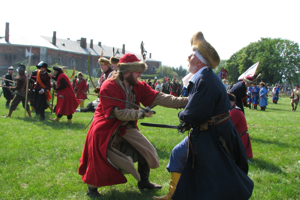 Zamość: Hetmański Gród niezdobyty [FOTO]