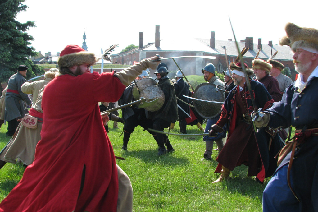 Zamość: Hetmański Gród niezdobyty [FOTO]