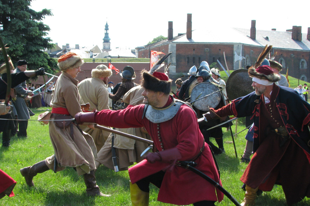 Zamość: Hetmański Gród niezdobyty [FOTO]