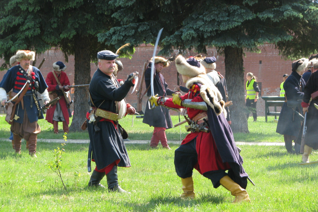 Zamość: Hetmański Gród niezdobyty [FOTO]