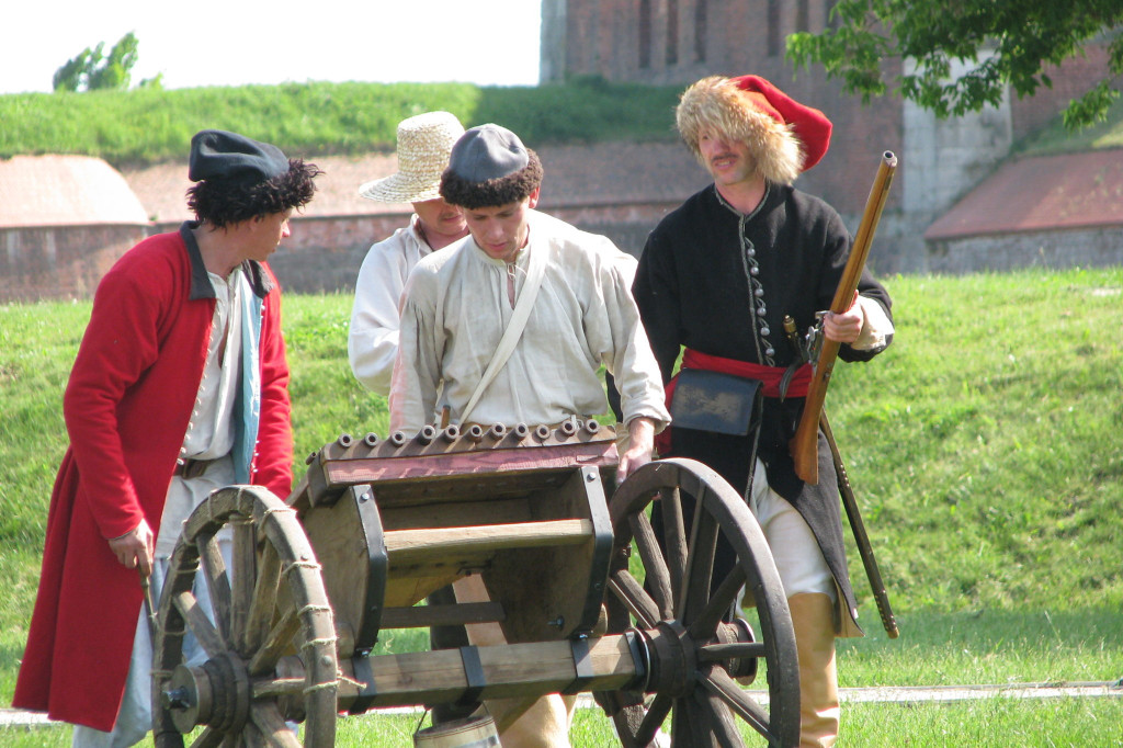 Zamość: Hetmański Gród niezdobyty [FOTO]