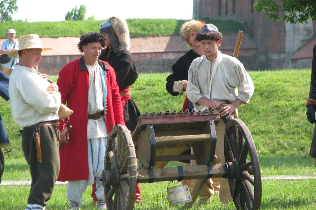 Zamość: Hetmański Gród niezdobyty [FOTO]