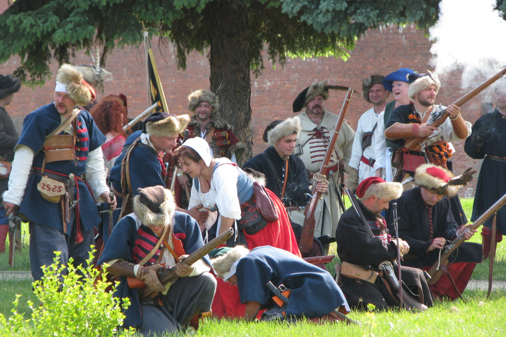 Zamość: Hetmański Gród niezdobyty [FOTO]