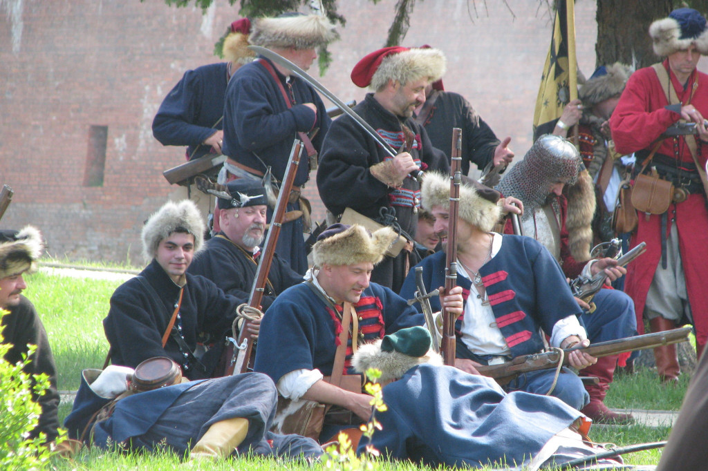 Zamość: Hetmański Gród niezdobyty [FOTO]