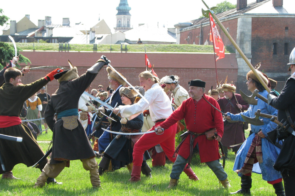 Zamość: Hetmański Gród niezdobyty [FOTO]