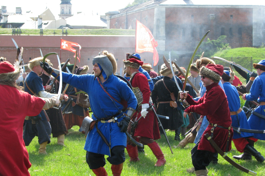 Zamość: Hetmański Gród niezdobyty [FOTO]