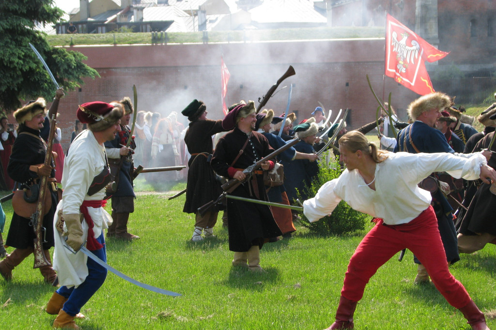 Zamość: Hetmański Gród niezdobyty [FOTO]