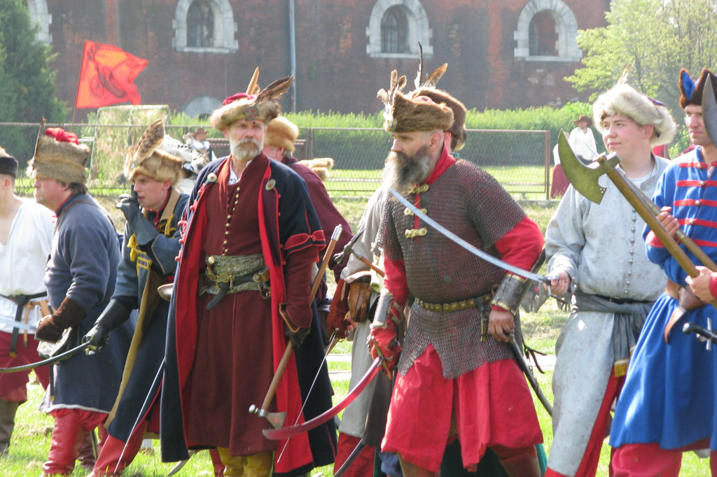 Zamość: Hetmański Gród niezdobyty [FOTO]