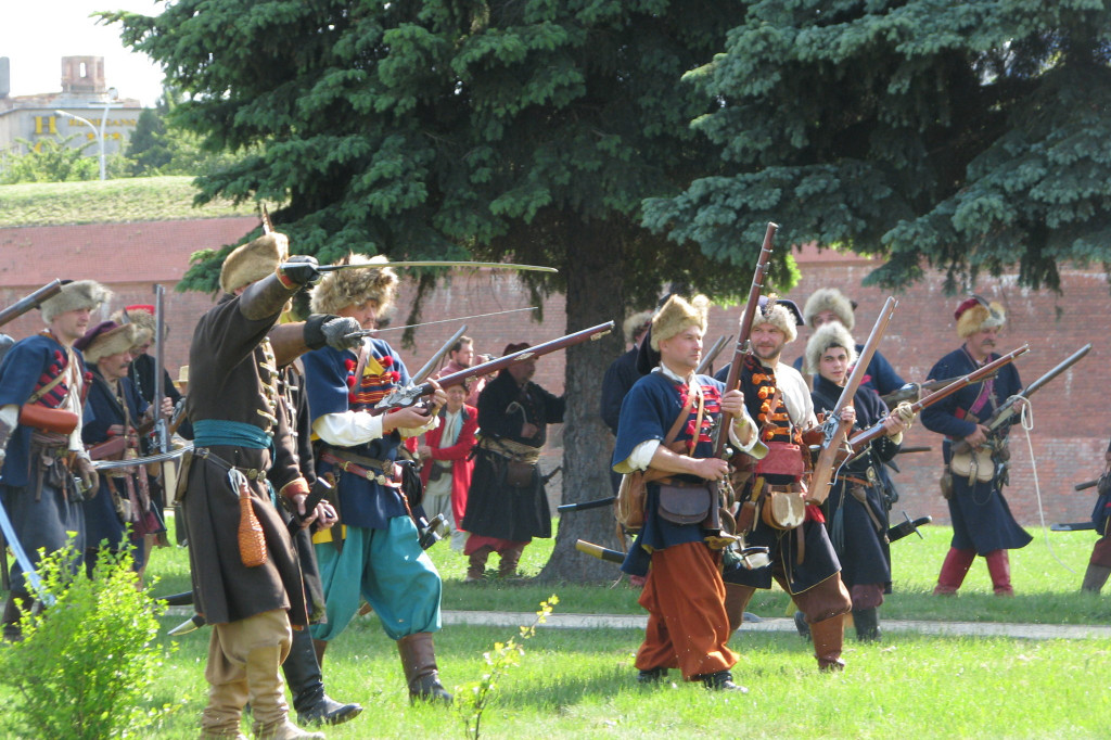 Zamość: Hetmański Gród niezdobyty [FOTO]