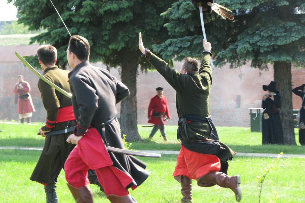 Zamość: Hetmański Gród niezdobyty [FOTO]