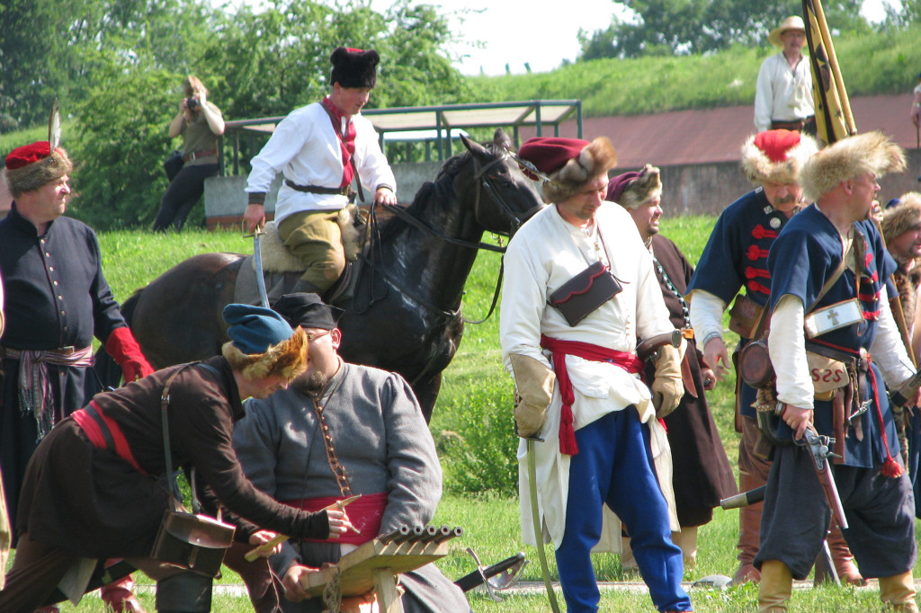 Zamość: Hetmański Gród niezdobyty [FOTO]