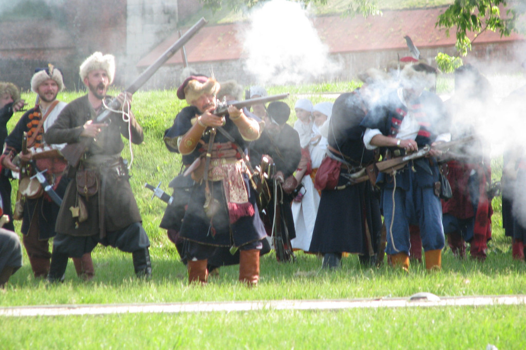 Zamość: Hetmański Gród niezdobyty [FOTO]