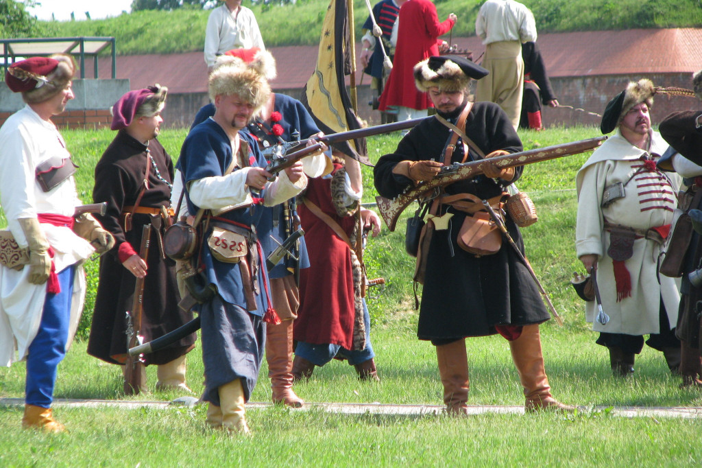Zamość: Hetmański Gród niezdobyty [FOTO]