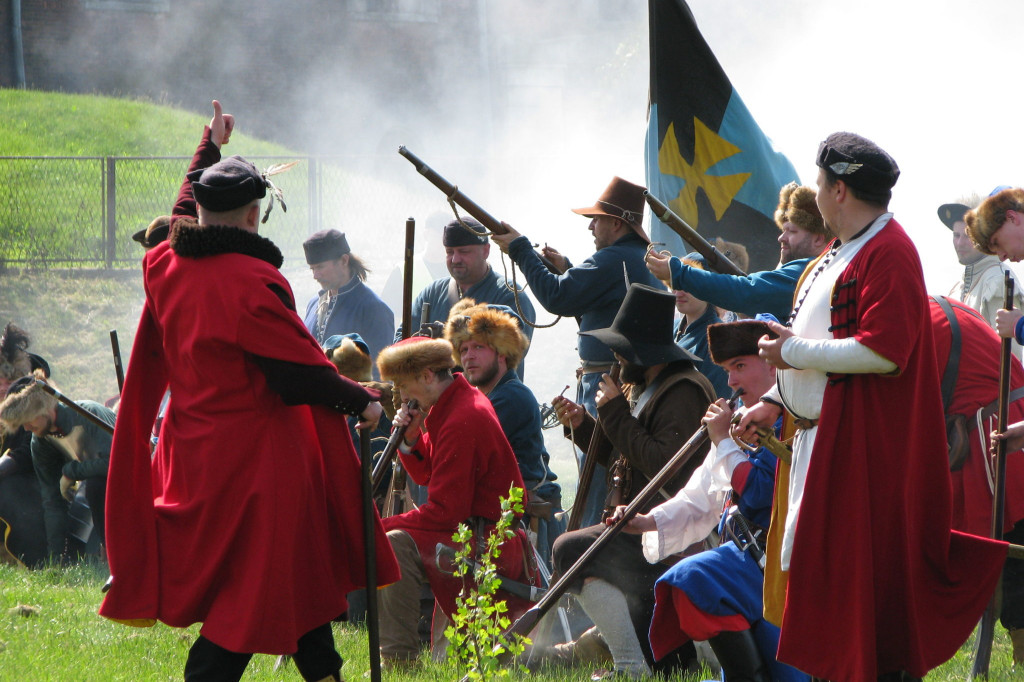 Zamość: Hetmański Gród niezdobyty [FOTO]