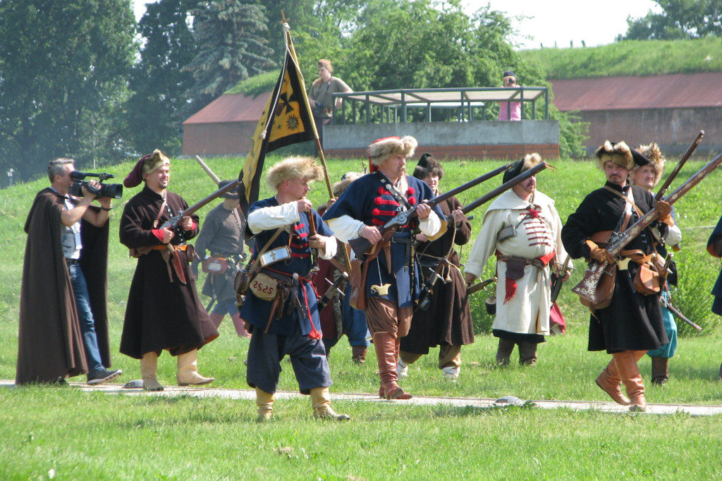 Zamość: Hetmański Gród niezdobyty [FOTO]