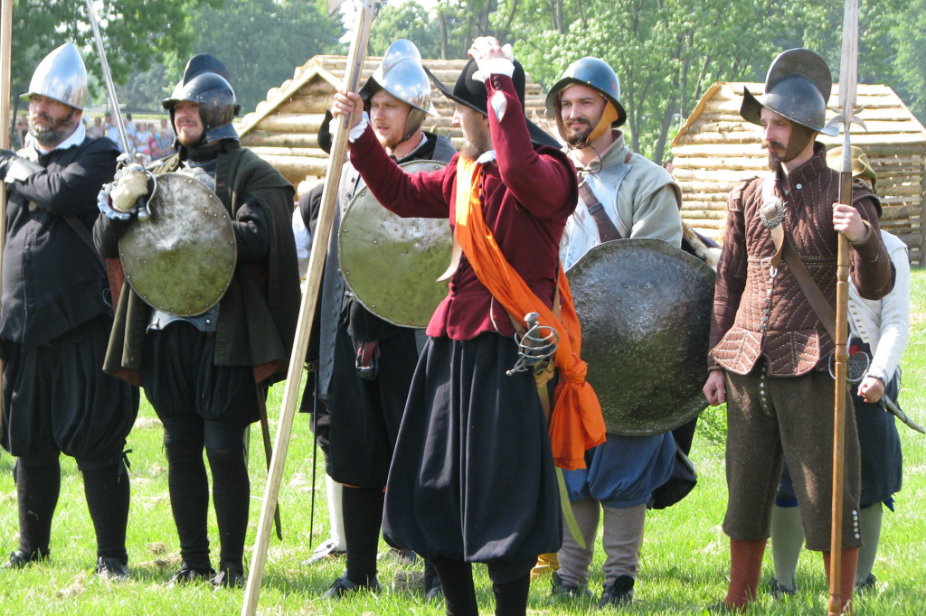 Zamość: Hetmański Gród niezdobyty [FOTO]