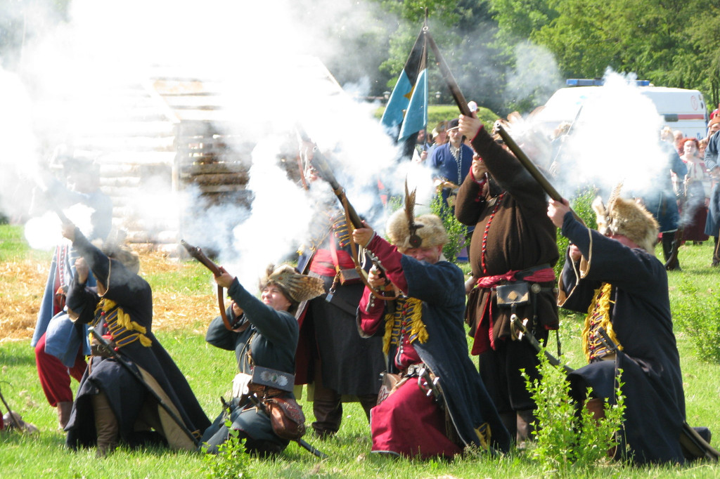 Zamość: Hetmański Gród niezdobyty [FOTO]