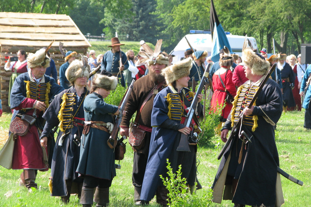 Zamość: Hetmański Gród niezdobyty [FOTO]