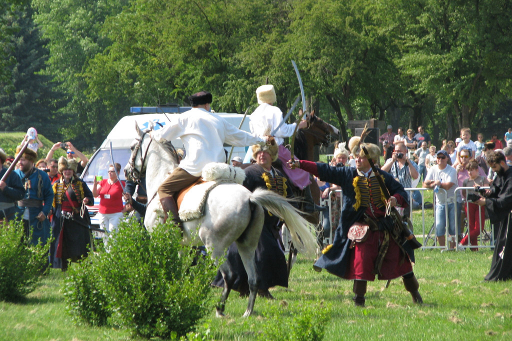 Zamość: Hetmański Gród niezdobyty [FOTO]