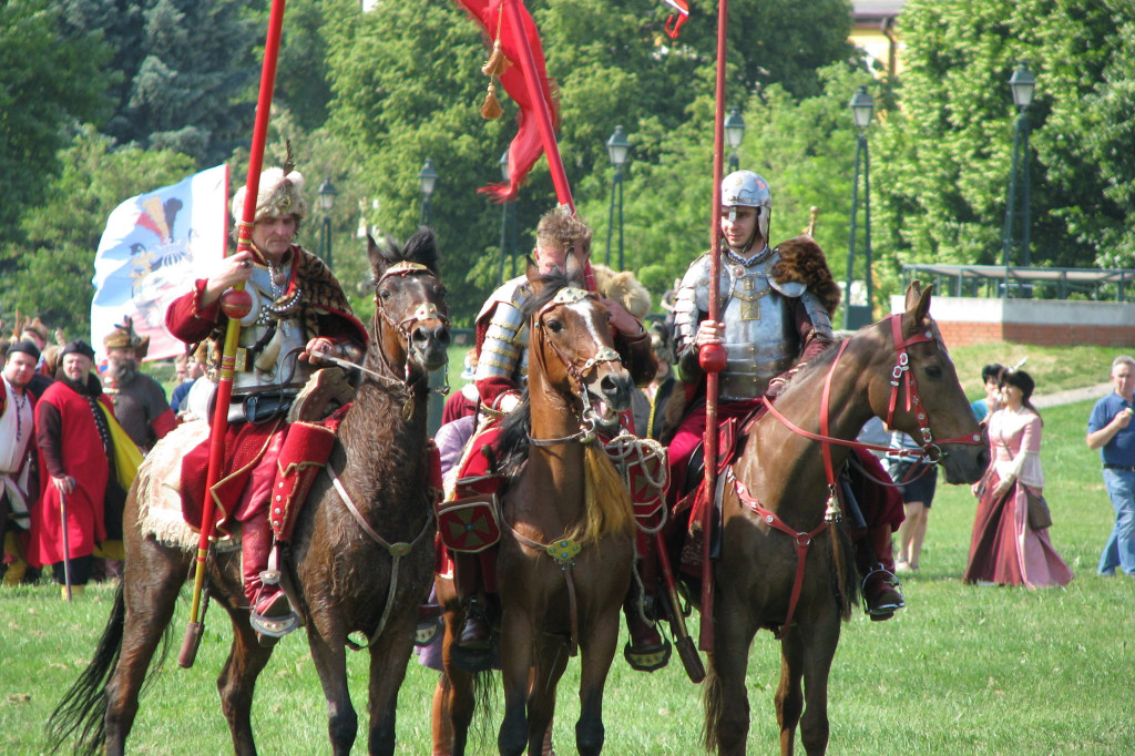 Zamość: Hetmański Gród niezdobyty [FOTO]