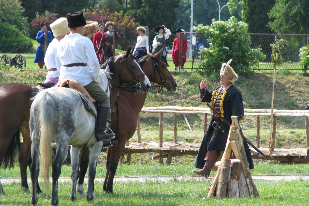 Zamość: Hetmański Gród niezdobyty [FOTO]