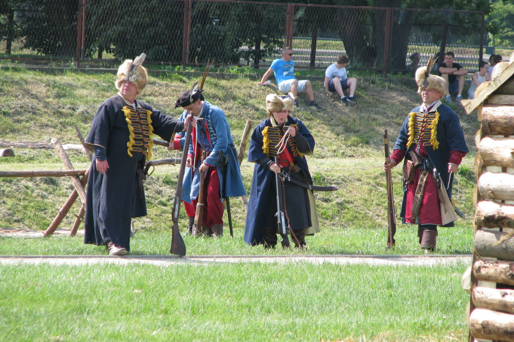 Zamość: Hetmański Gród niezdobyty [FOTO]