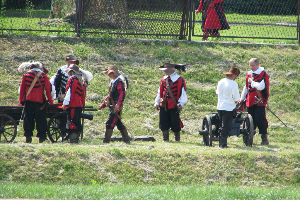 Zamość: Hetmański Gród niezdobyty [FOTO]