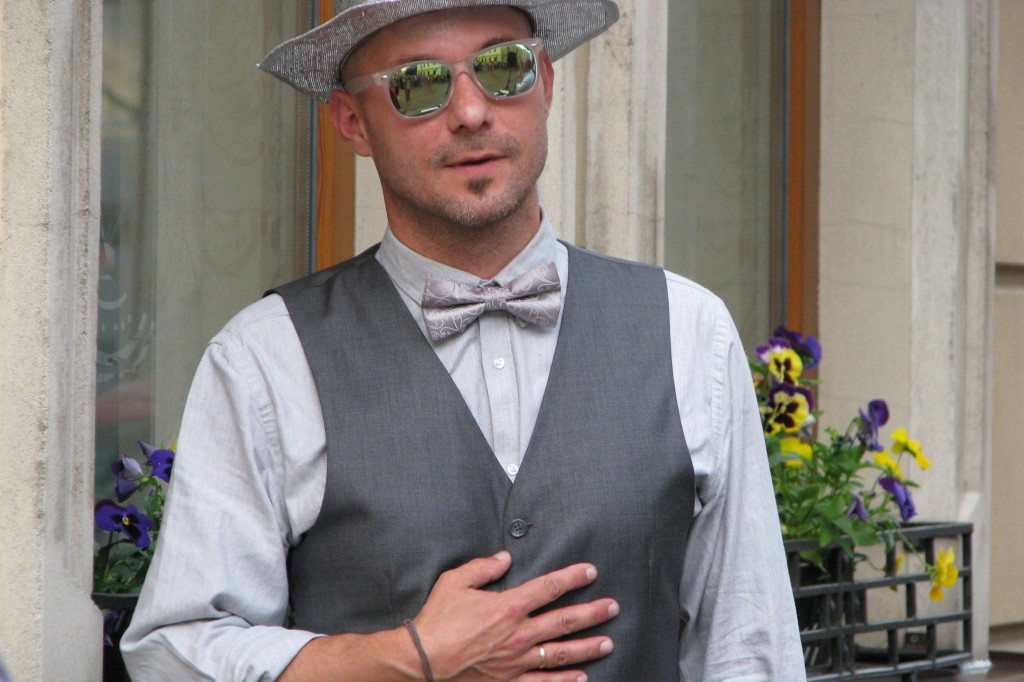 Zamość: Srebroń odsłonięty [FOTO]