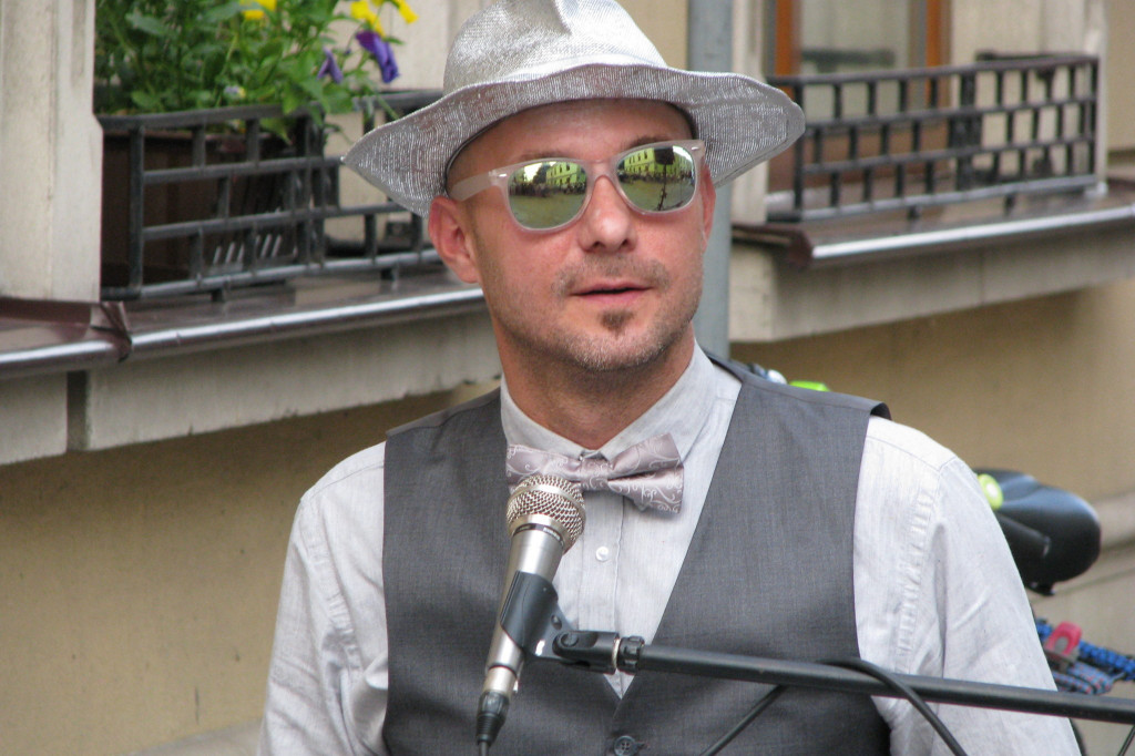 Zamość: Srebroń odsłonięty [FOTO]