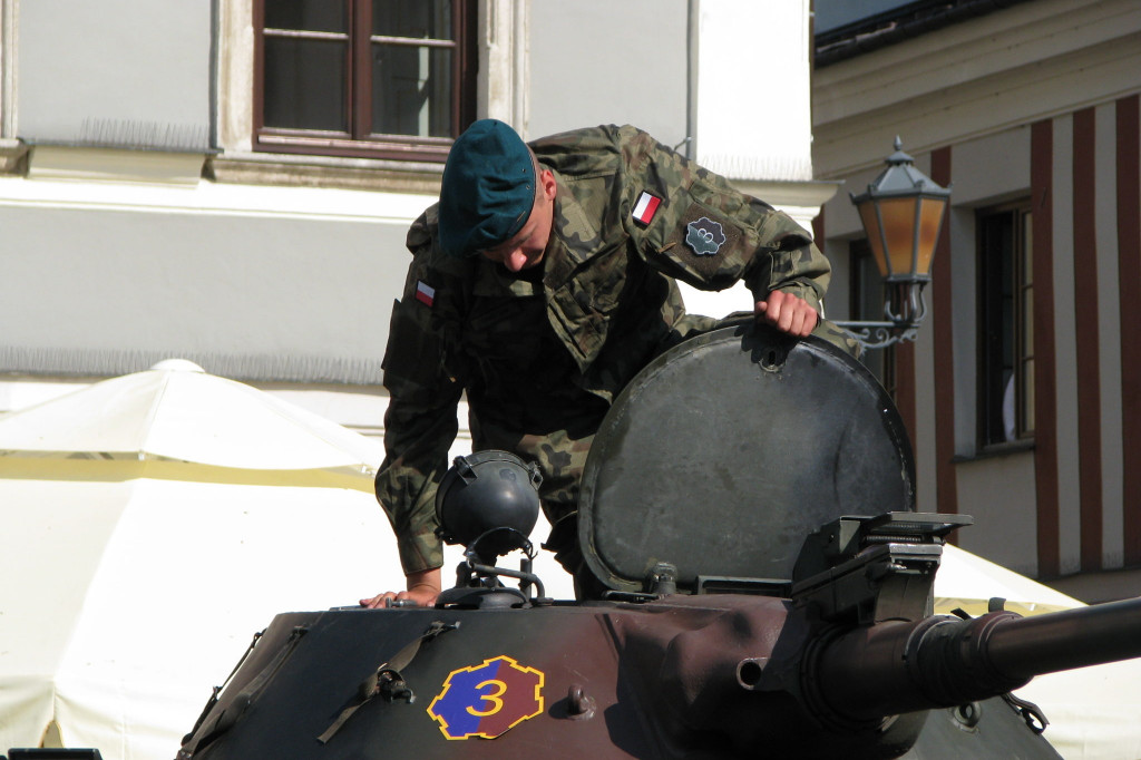 Zamość: Dzień Bezpieczeństwa Narodowego 2018 [FOTO]