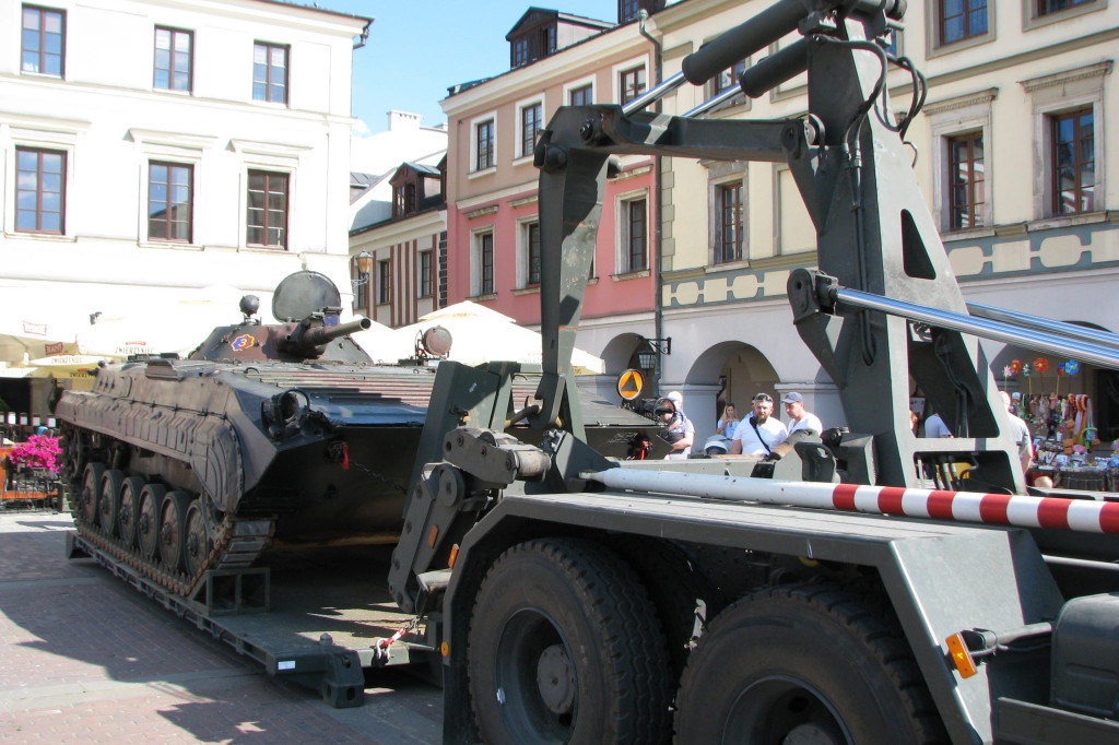 Zamość: Dzień Bezpieczeństwa Narodowego 2018 [FOTO]