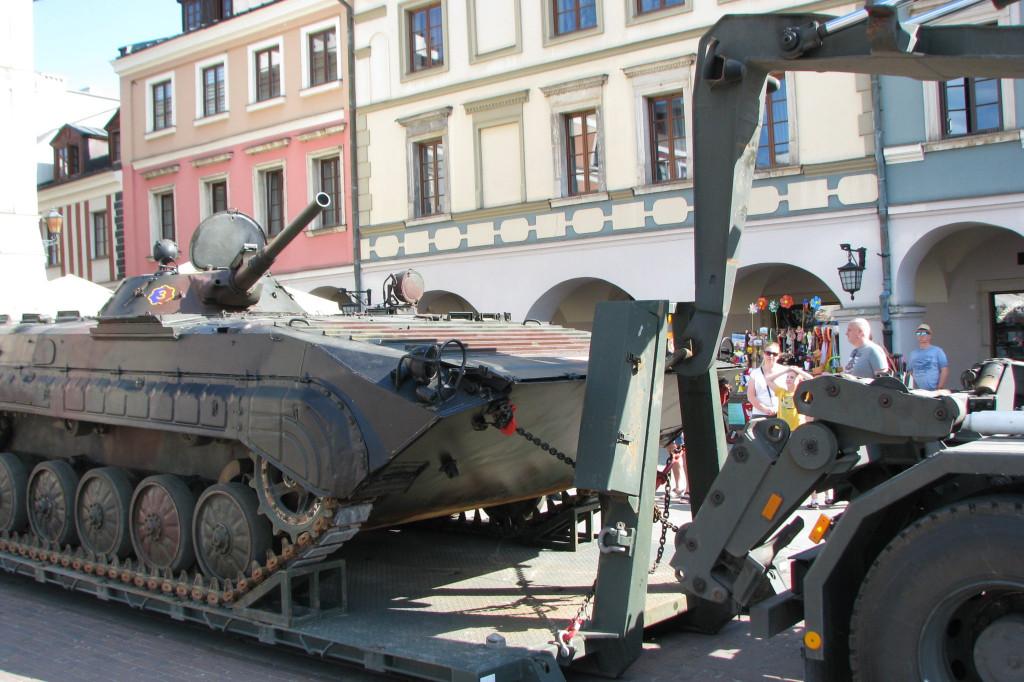 Zamość: Dzień Bezpieczeństwa Narodowego 2018 [FOTO]