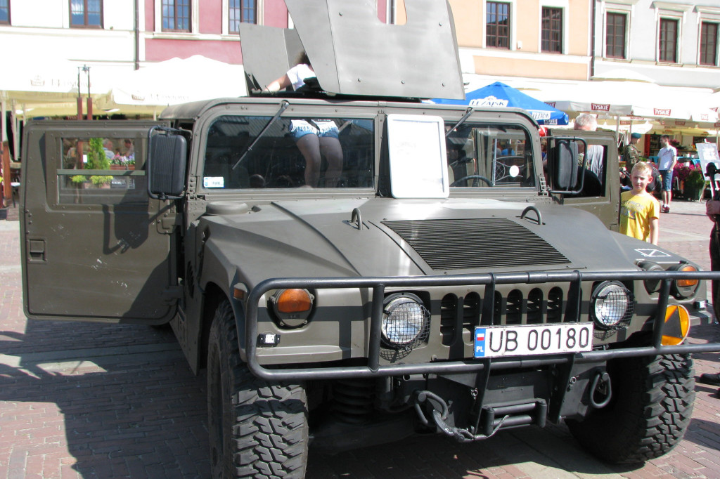 Zamość: Dzień Bezpieczeństwa Narodowego 2018 [FOTO]