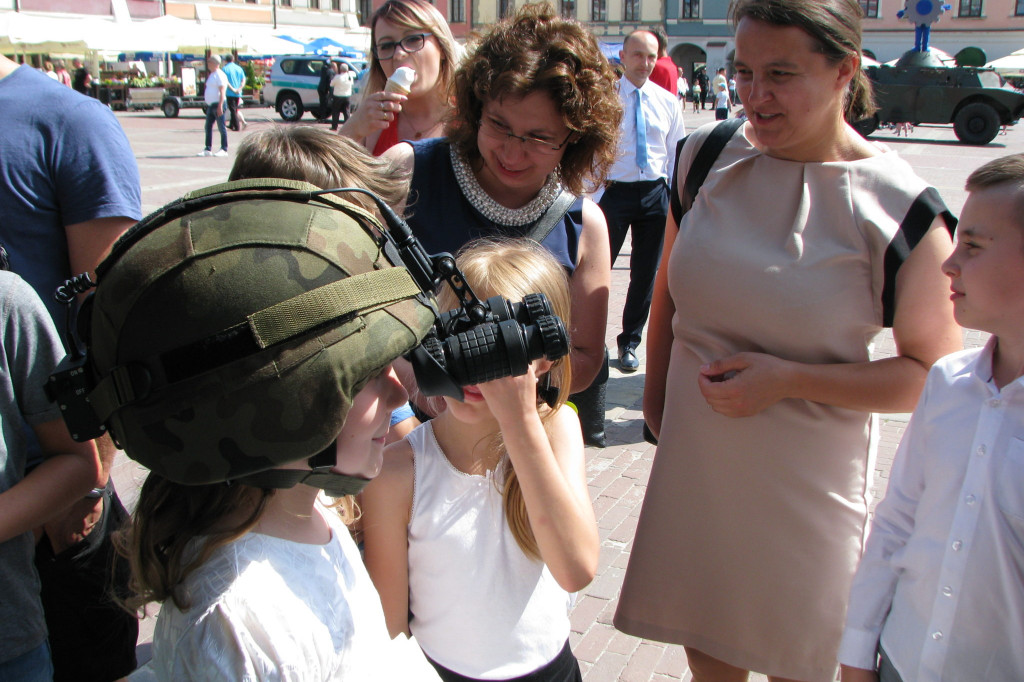 Zamość: Dzień Bezpieczeństwa Narodowego 2018 [FOTO]