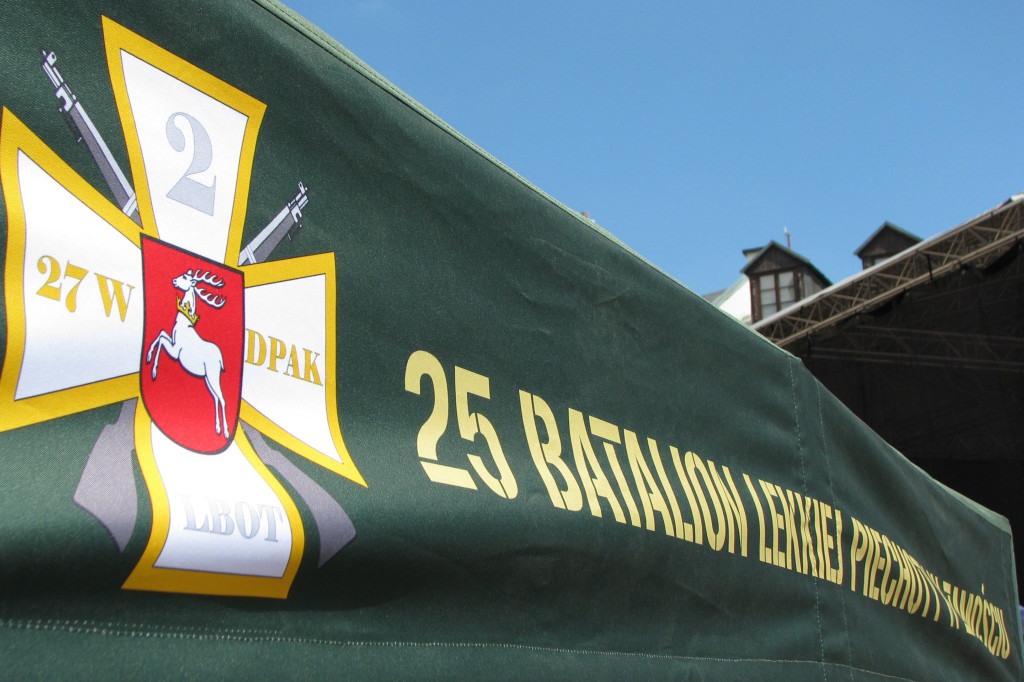Zamość: Dzień Bezpieczeństwa Narodowego 2018 [FOTO]