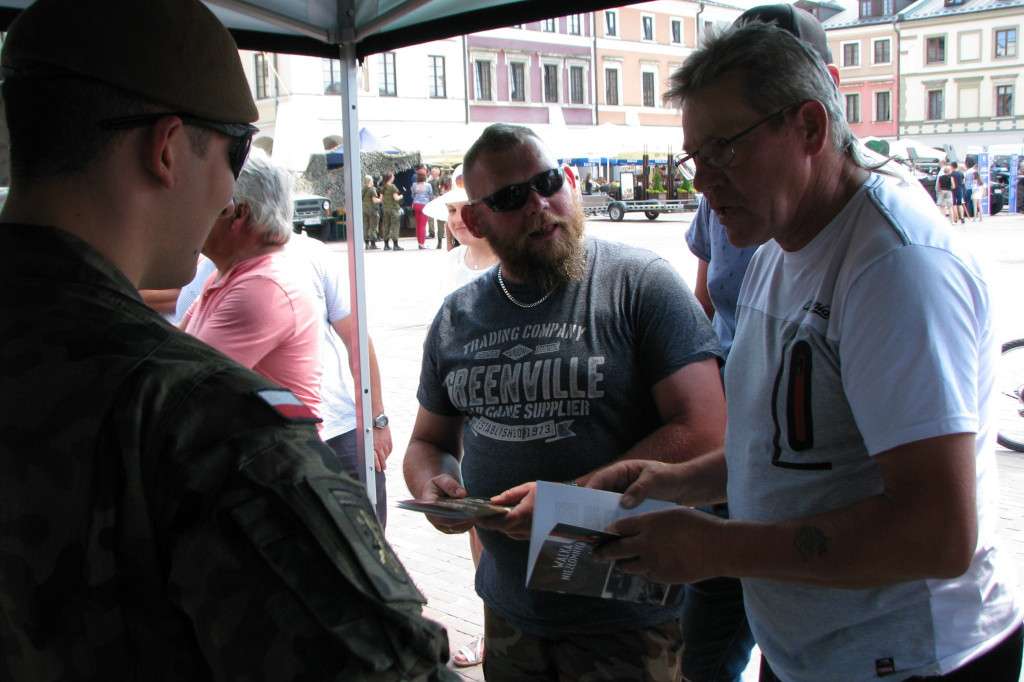 Zamość: Dzień Bezpieczeństwa Narodowego 2018 [FOTO]