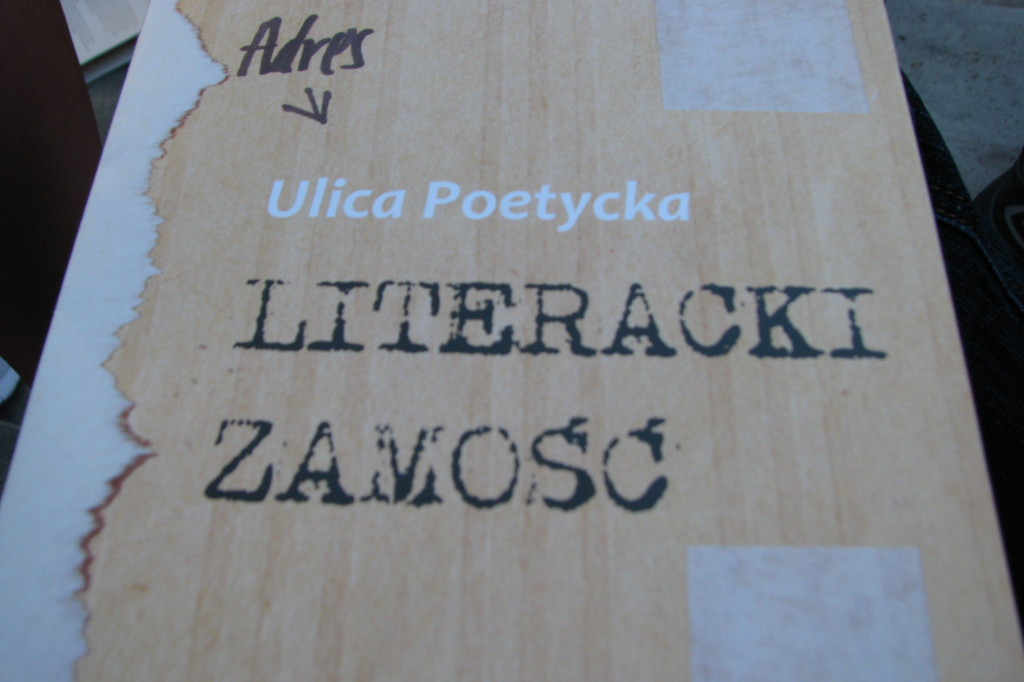 Wieczór Autorów Zamościa [FOTO]