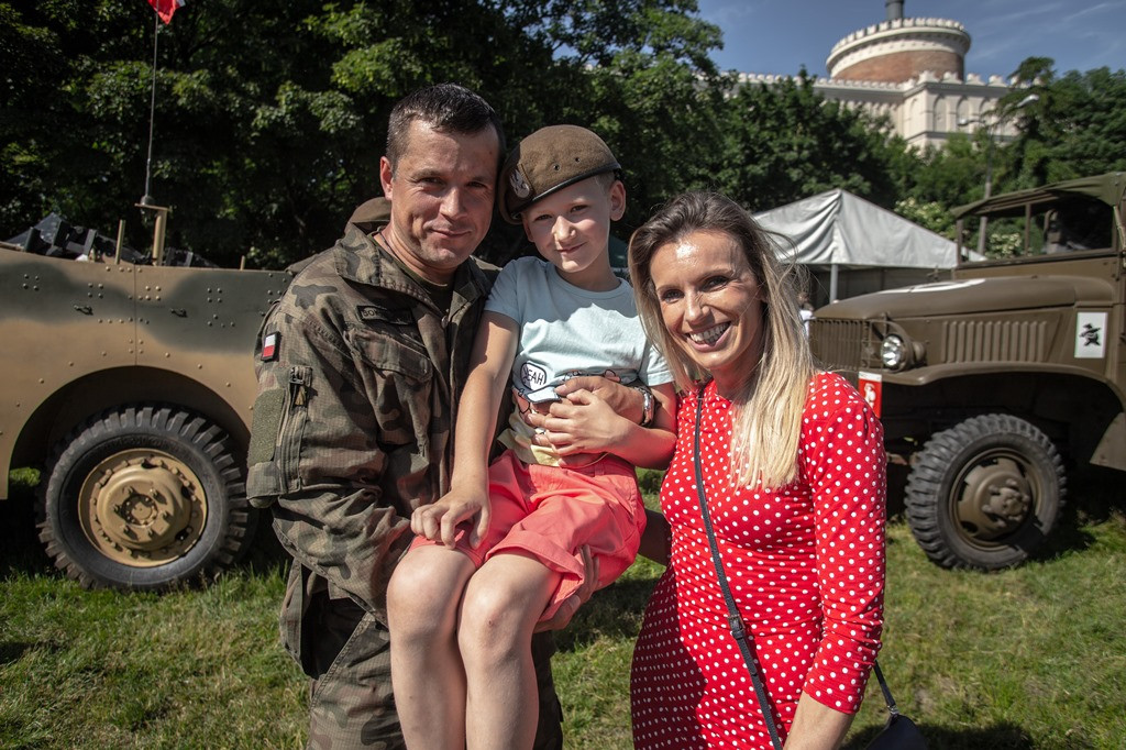 Lublin: Przysięga wojskowa i święto lubelskiej brygady