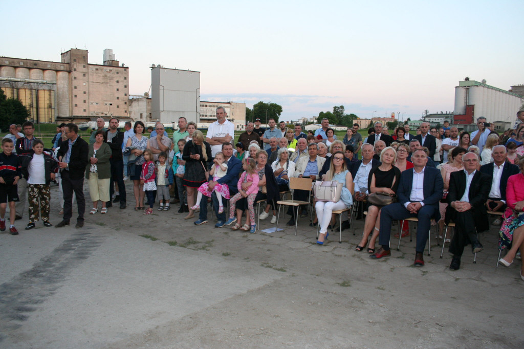 Zamość: Rockowy koncert patriotyczny 