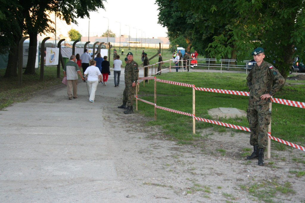 Zamość: Rockowy koncert patriotyczny 