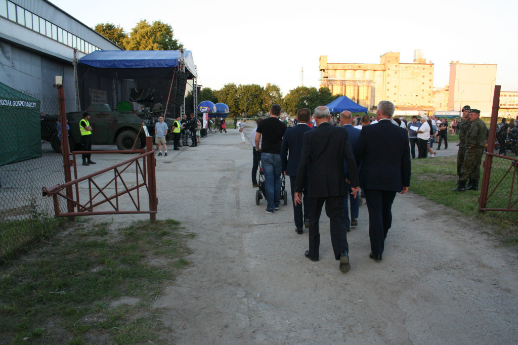 Zamość: Rockowy koncert patriotyczny 