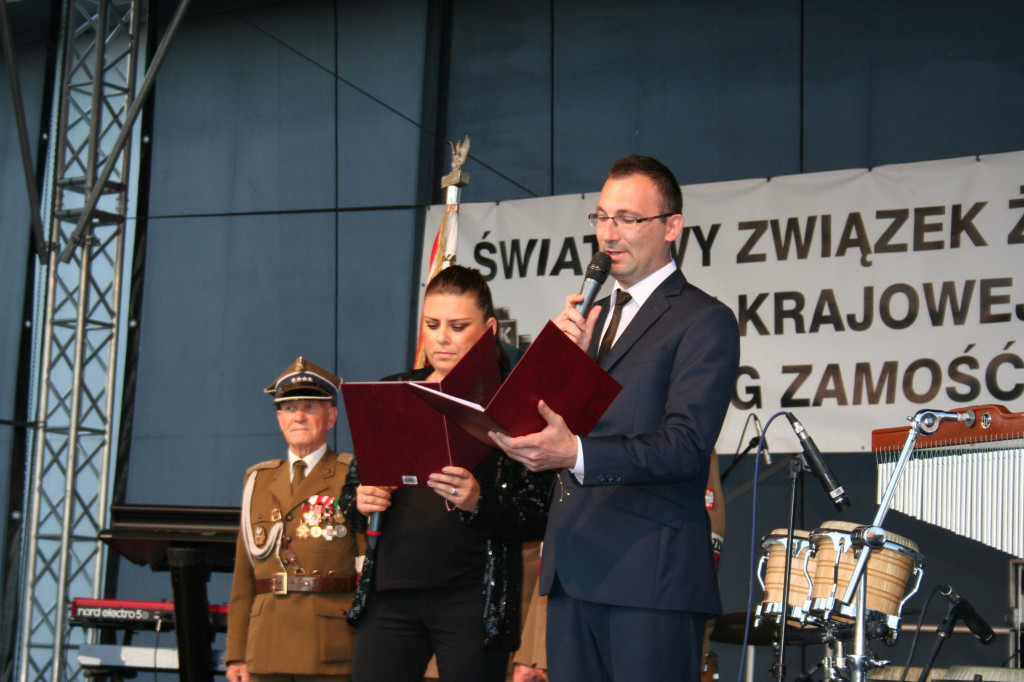 Zamość: Rockowy koncert patriotyczny 